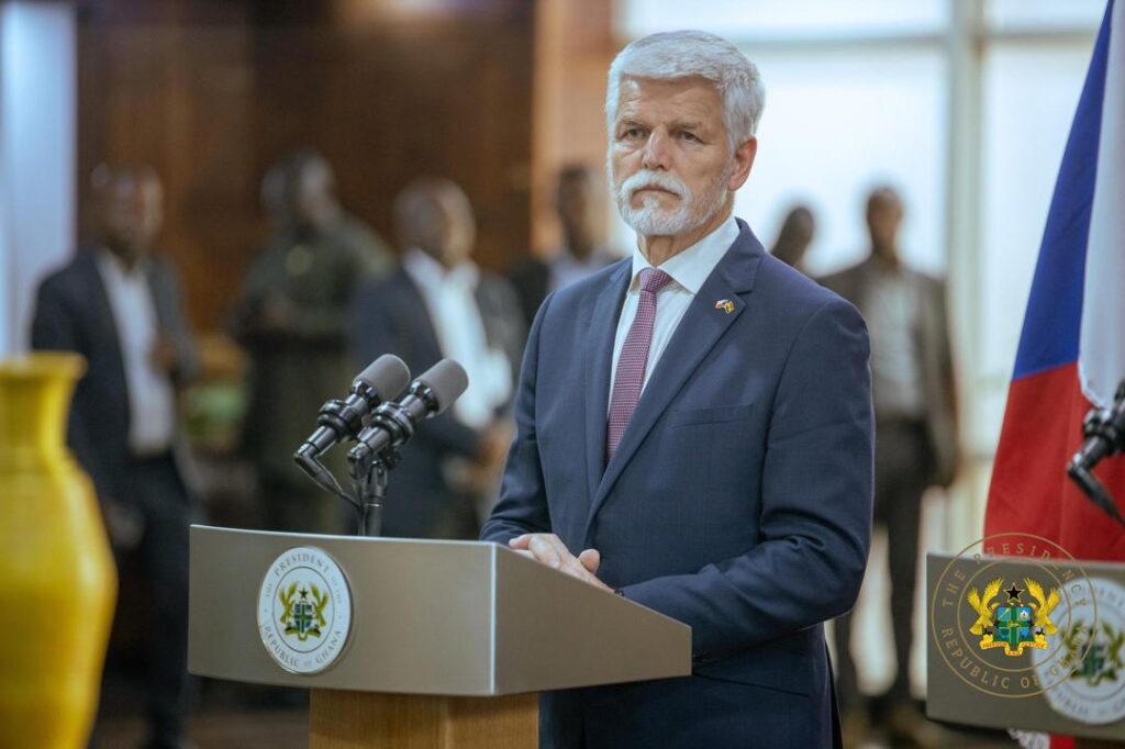 President Petr Pavel 1