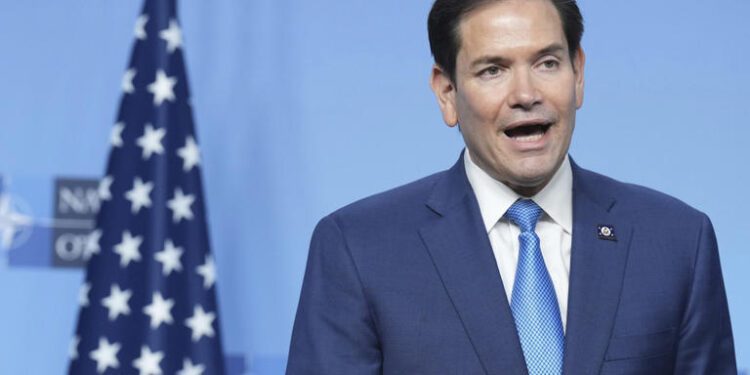 State Department Defends Decision To Revoke Chinese Student Visas