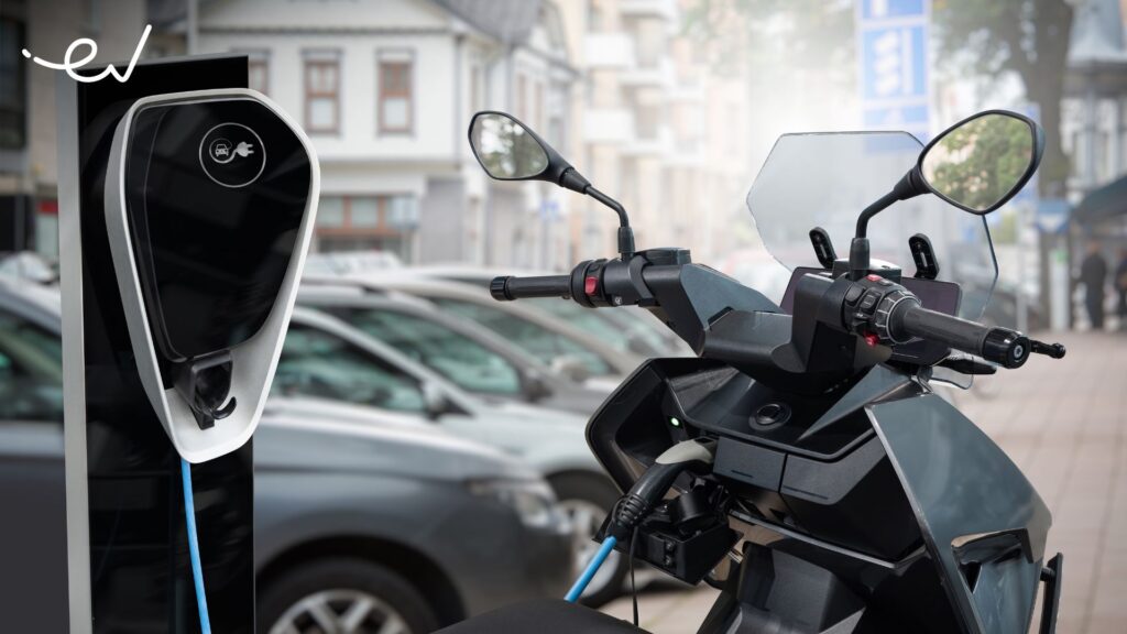 Rise of EV two wheelers