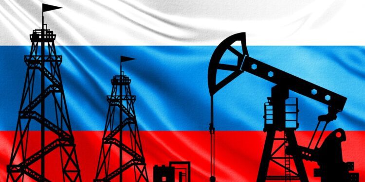 Russian oil and gas