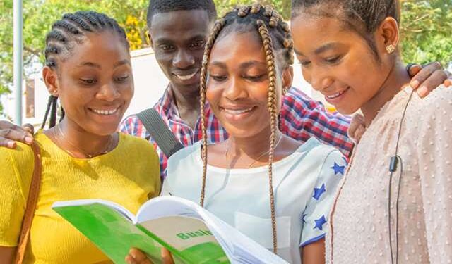 SLTF Begins Reimbursement of Academic Fees for First-Year Students 1 Ghanaian Students