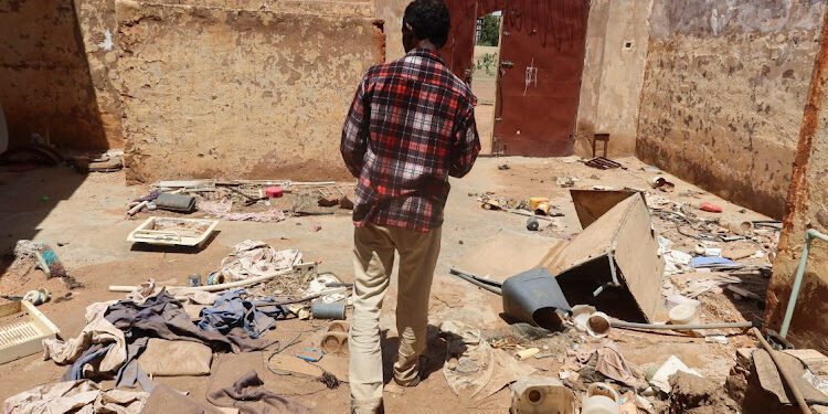 Sudanese Return Home As Army Regains Ground