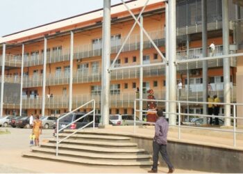 Tamale Teaching Hospital, Doctors, Colleague