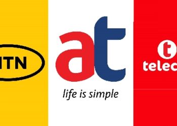 Sam George on Telecom providers; mtn, airteltigo, telecel