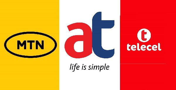Sam George on Telecom providers; mtn, airteltigo, telecel