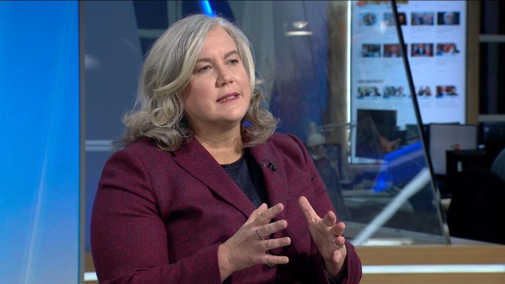 Transport Secretary Heidi Alexander