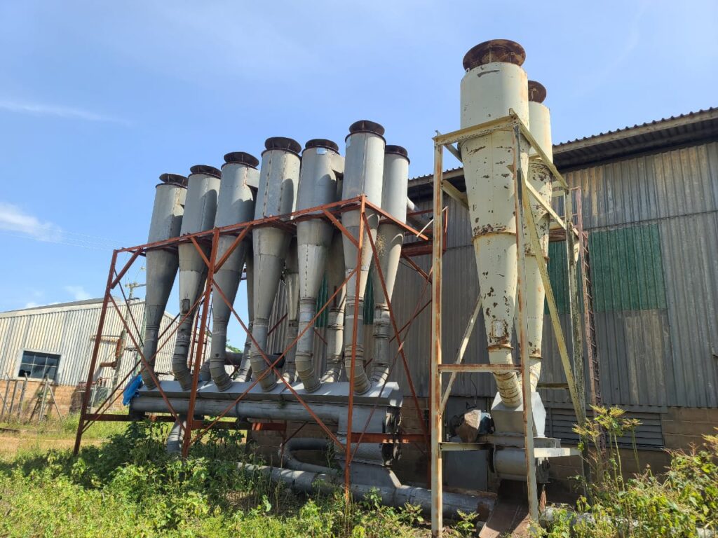 Lwanga's First Two Months; Charting Bold Agenda for Upper West 2 Tumu Cotton Ginnery