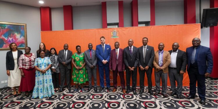 Zambia Leads Africa in Tackling Learning Poverty