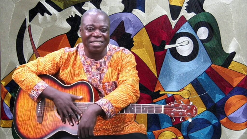 Guitarist Laments on Disconnect Between Young Artists, Older Artists