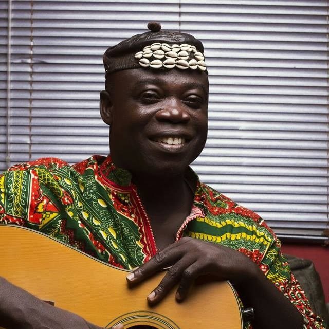 Intergenerational (Young Artists, Older Artists) Collaboration 