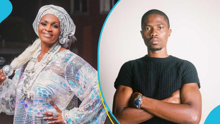 Ayisha Modi Makes Claims About Kwesi Arthur