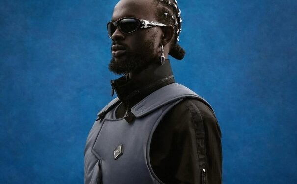 Black Sherif