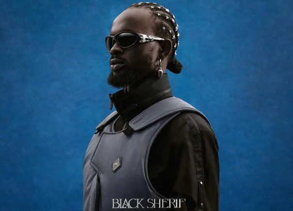 Black Sherif's Song Played at Emirates Stadium
