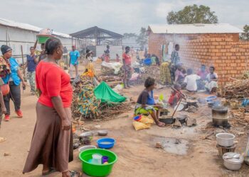Burundi Buckles Under Pressure Of DRC Refugees