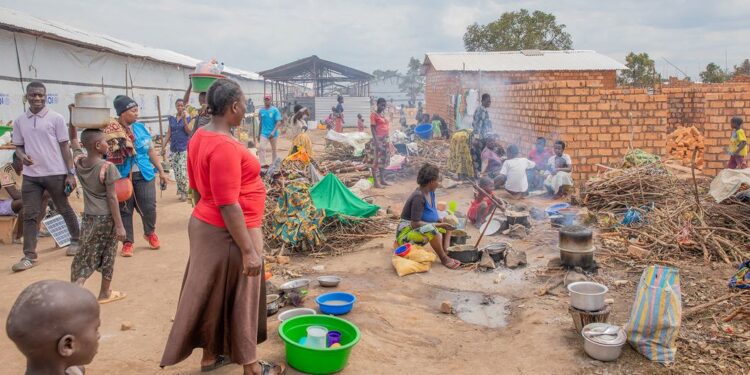 Burundi Buckles Under Pressure Of DRC Refugees