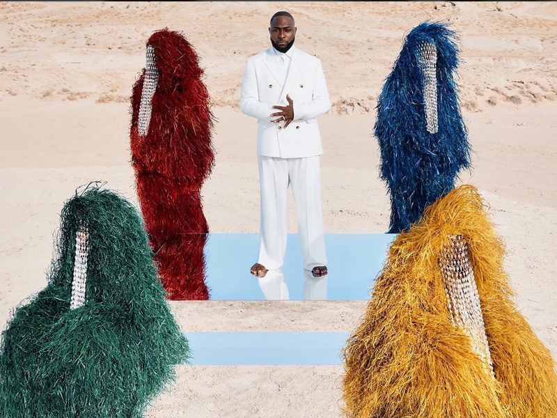 Davido Releases Long-Awaited Studio Album ‘5ive’