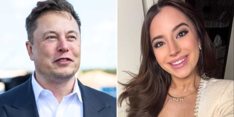 Elon Musk and St. Clair