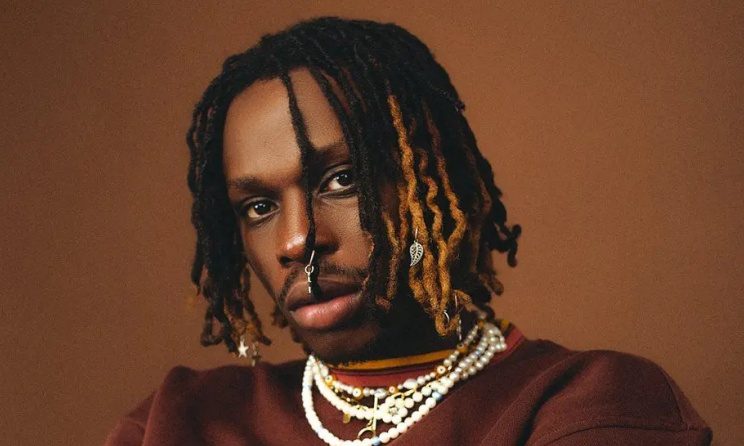 Fireboy DML on His Father’s Reaction to His Tattoos