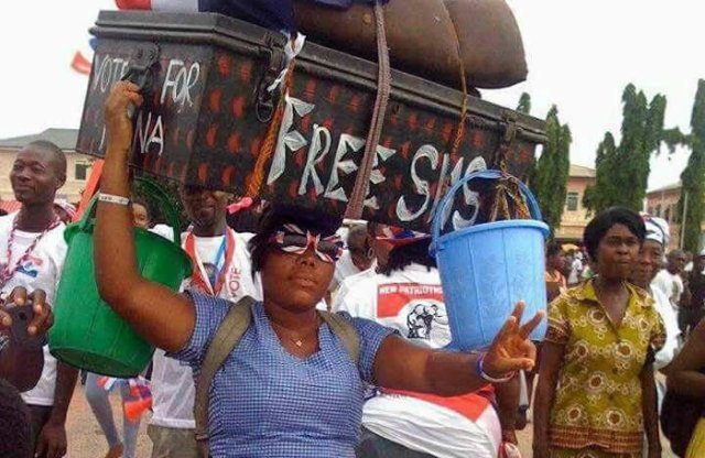 NPP’s Kwasi Kwarteng Criticizes NDC Over Double-Track Policy U-Turn 3 free shs student 1