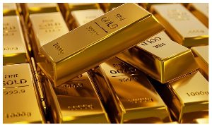 gold bars
