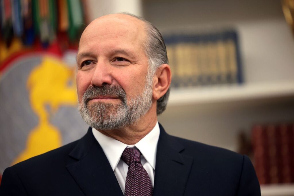 US Commerce Secretary, Howard Lutnick Says Tariff Exemption On Electronics Isn't Permanent