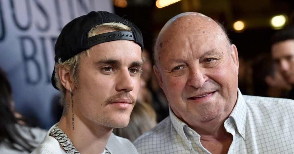 Justin Bieber Mourns Death of His Grandfather