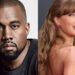 Kanye West and Taylor Swift