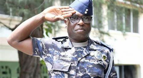 ACP Kofi Sarpong on Struggles Growing up