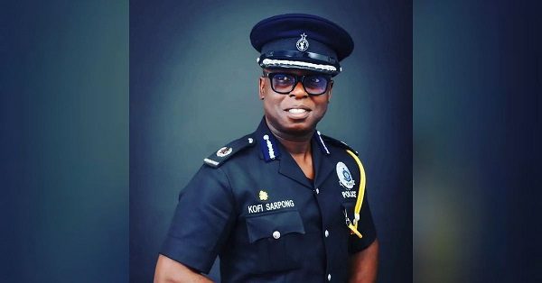 ACP Kofi Sarpong on Struggles Growing up