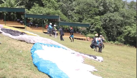 Environmental Awareness, Sustainability of Paragliding Initiative