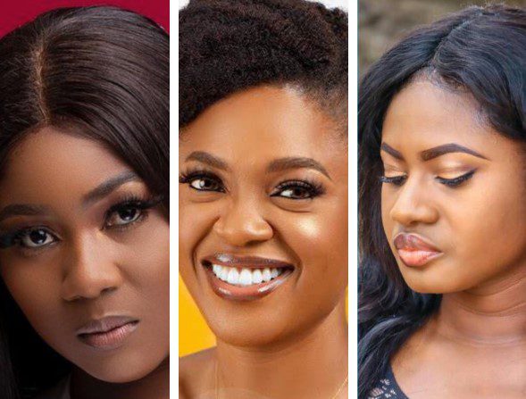 Omoni Oboli Calls Out President Mahama Over Piracy 3 Ghanaian Actresses Support Omoni Oboli in Piracy Outcry