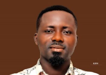 Poet and Art activist Oswald Okaitei