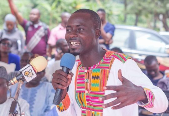 Fostering National Identity, Unity Through a Ghana Literary Board