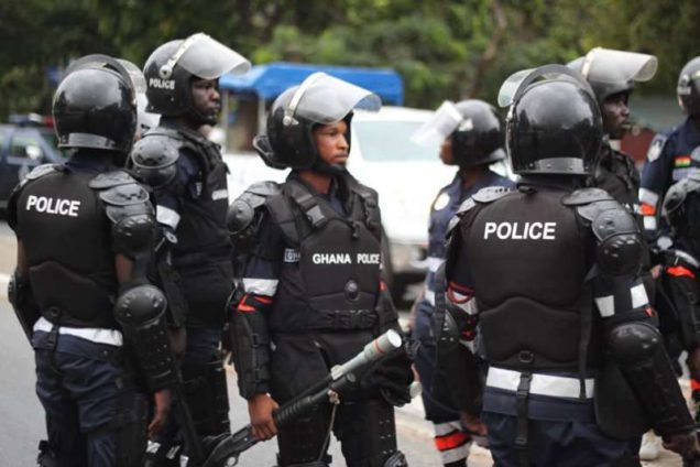 Police Announce Security Arrangements for Easter Celebrations