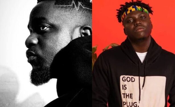 Sarkodie and Keddi Gh