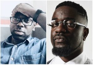 OBJ Recounts How Sarkodie 'Swindled' Him Out of Project