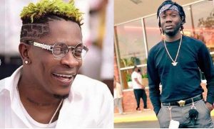 Amankwah Trump Slams Shatta Wale After Peller's Trip To Ghana 3 Showboy Lauds Shatta Wale