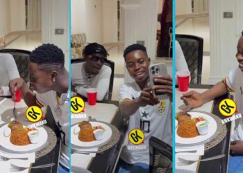 Shatta Wale and Peller