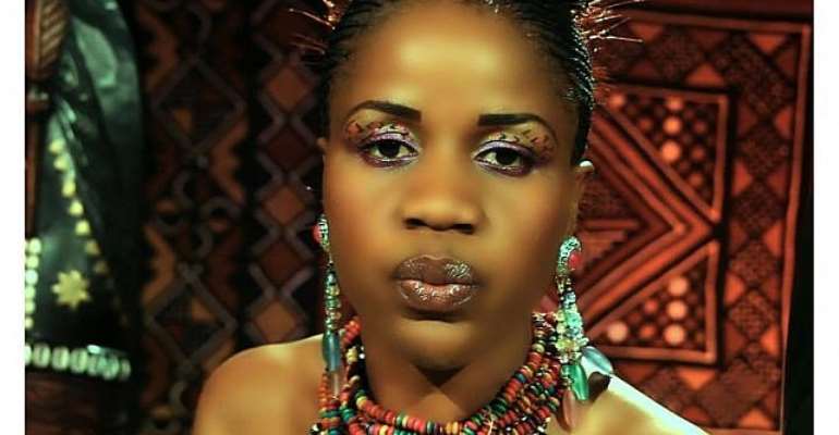 Sherifa Calls for Respect for Ghana’s Creative Legends