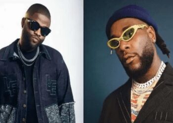 Skales and Burna Boy