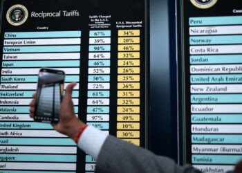 Trump Tariffs Dealt Heavy Blow