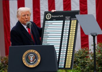 Trump Tariffs Dealt Heavy Blow