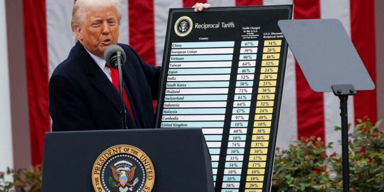 Trump Tariffs Dealt Heavy Blow