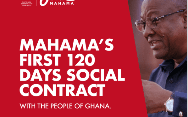 120 Days Social Contract