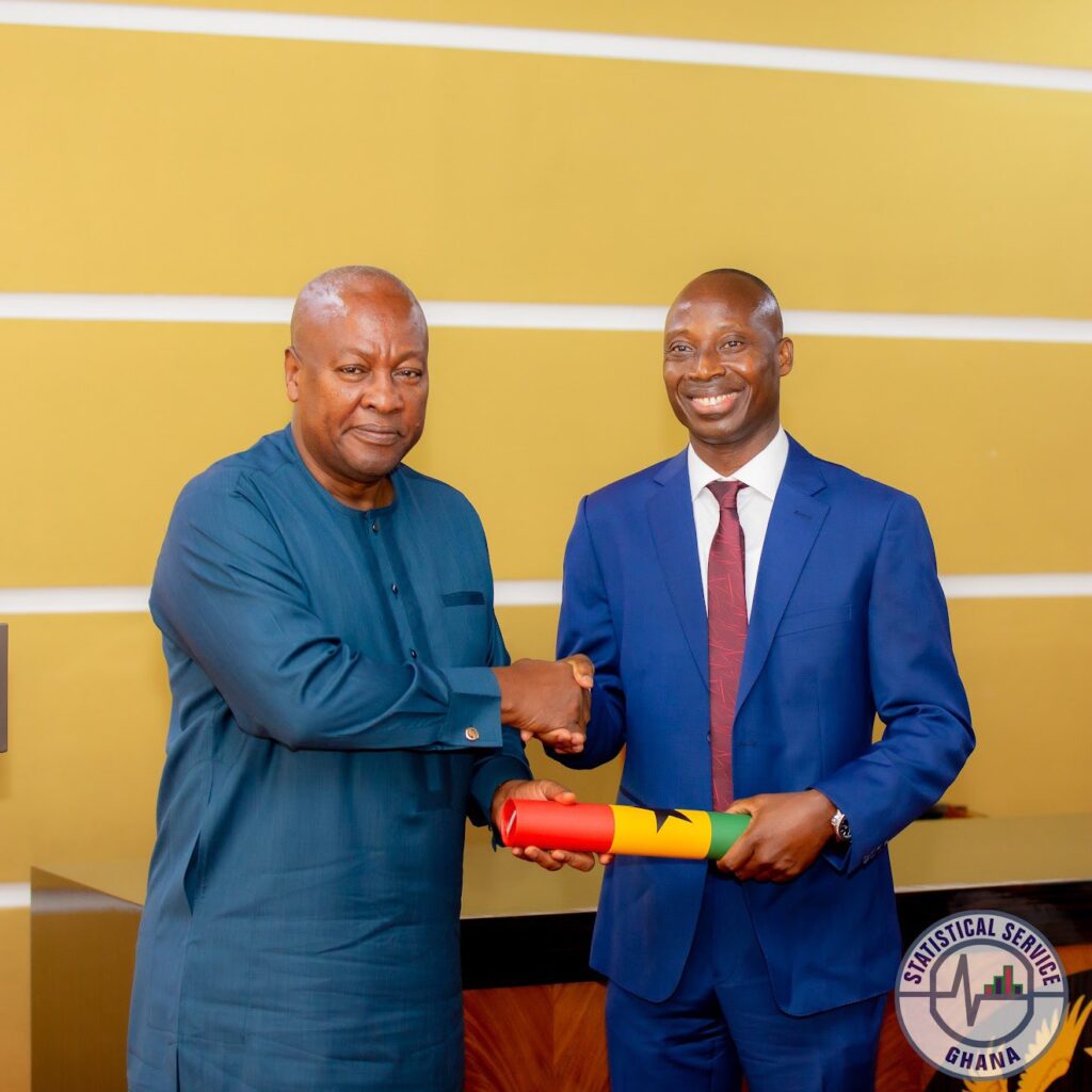 President John Dramani Mahama, Dr. Alhassan Iddrisu