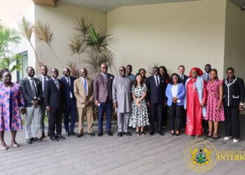 Arms Trade Treaty (ATT), Ghana, ATT, Workshop