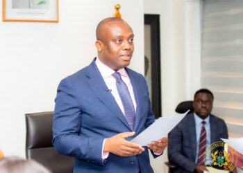 Hon. Thomas Nyarko Ampem, Board, Insurance