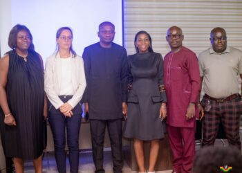 Digivibe Initiative Launched to Empower Women in Digital Economy 3 Felix Gyamfi, Hanna Schlingmann, Digital, Women