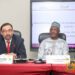 Muntaka Mohammed-Mubarak, Mr. Christoph Capelle, Meeting, Operation