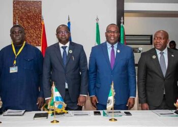 Five-Nation Bloc Commits $16 Million to ADF Reform, Development, Finance